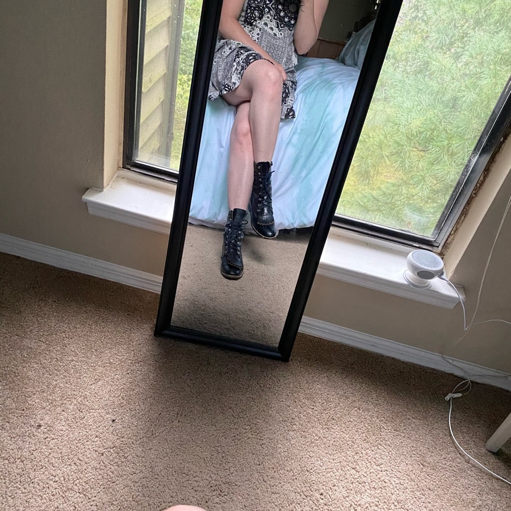 Vintage boots